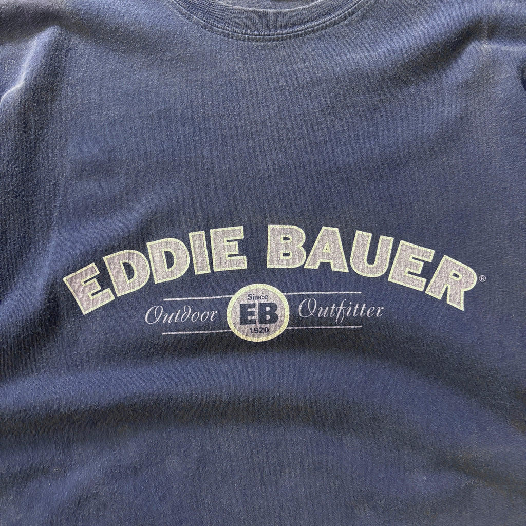 VINTAGE EDDIE BAUER TEE