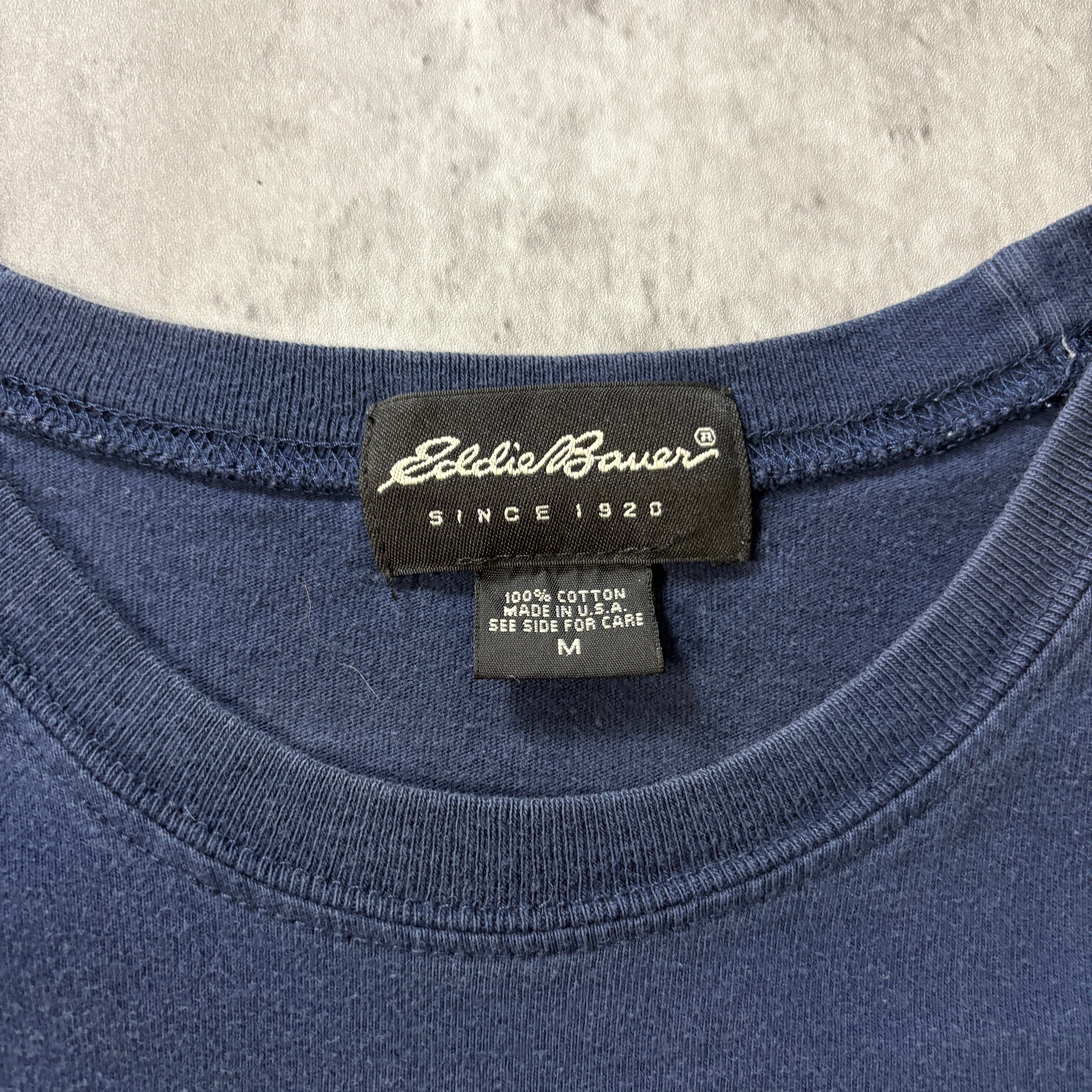 VINTAGE EDDIE BAUER TEE