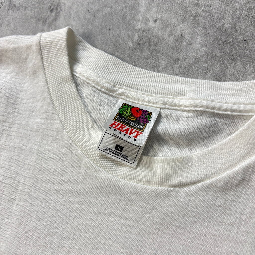 90s NY YANKEES WHITE TEE