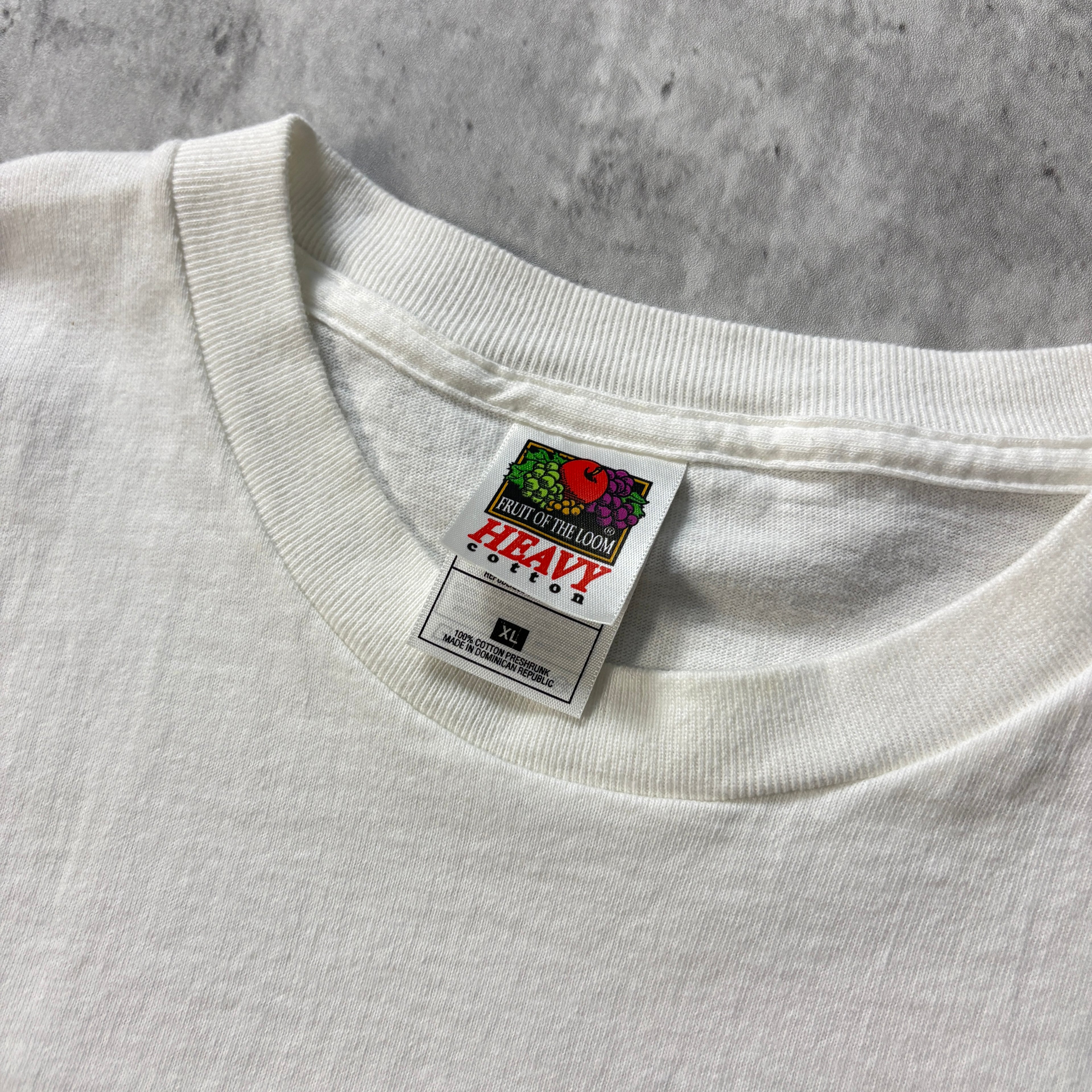 90s NY YANKEES WHITE TEE