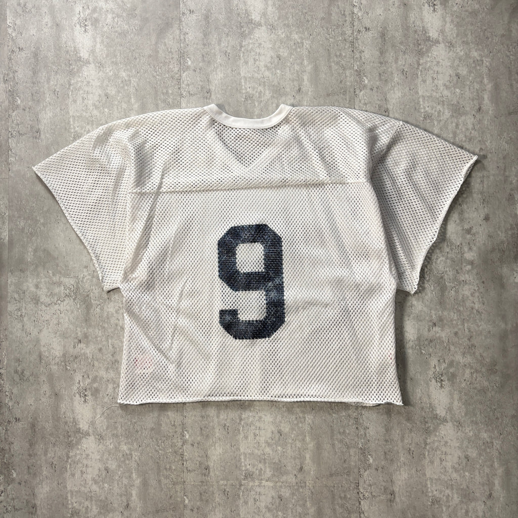 90s WILSON WHITE MESH JERSEY