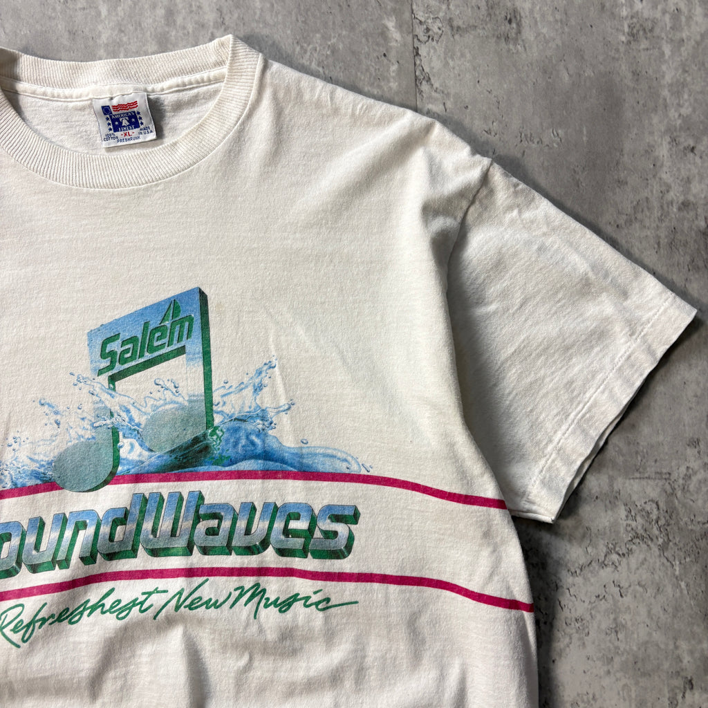 VINTAGE SALEM CIGARETTES TEE