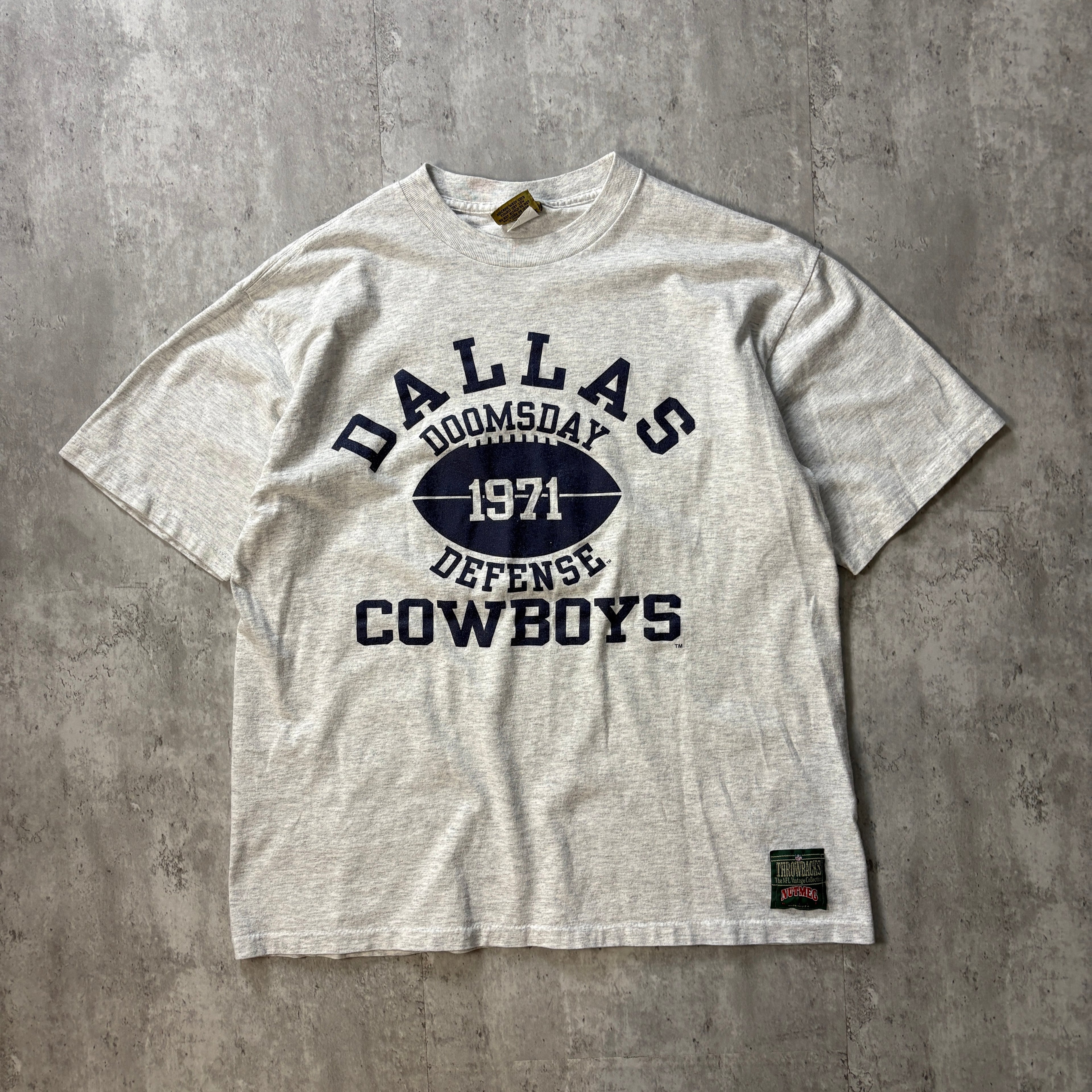 VINTAGE DALLAS COWBOYS TEE