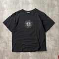 VINTAGE BLACK ADIDAS TEE