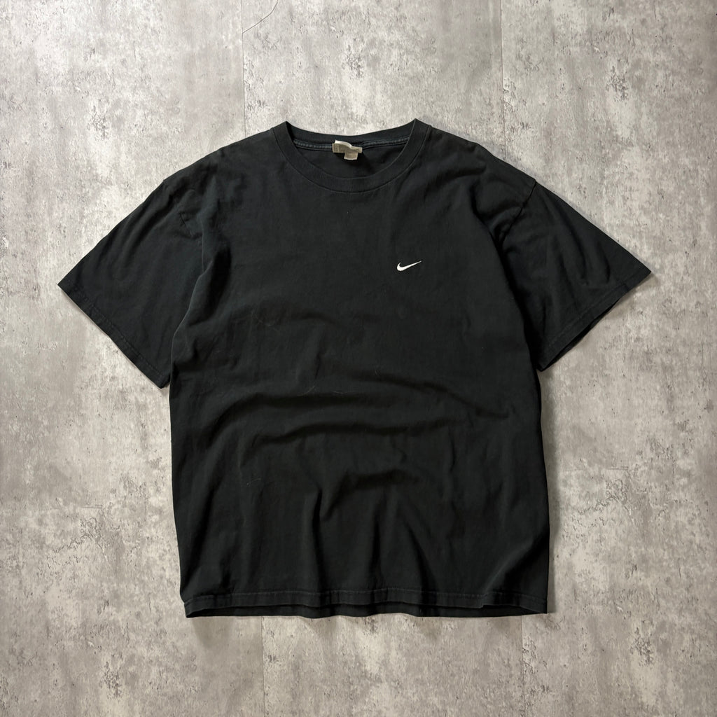 90s NIKE BLACK TEE