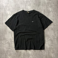 90s NIKE BLACK TEE