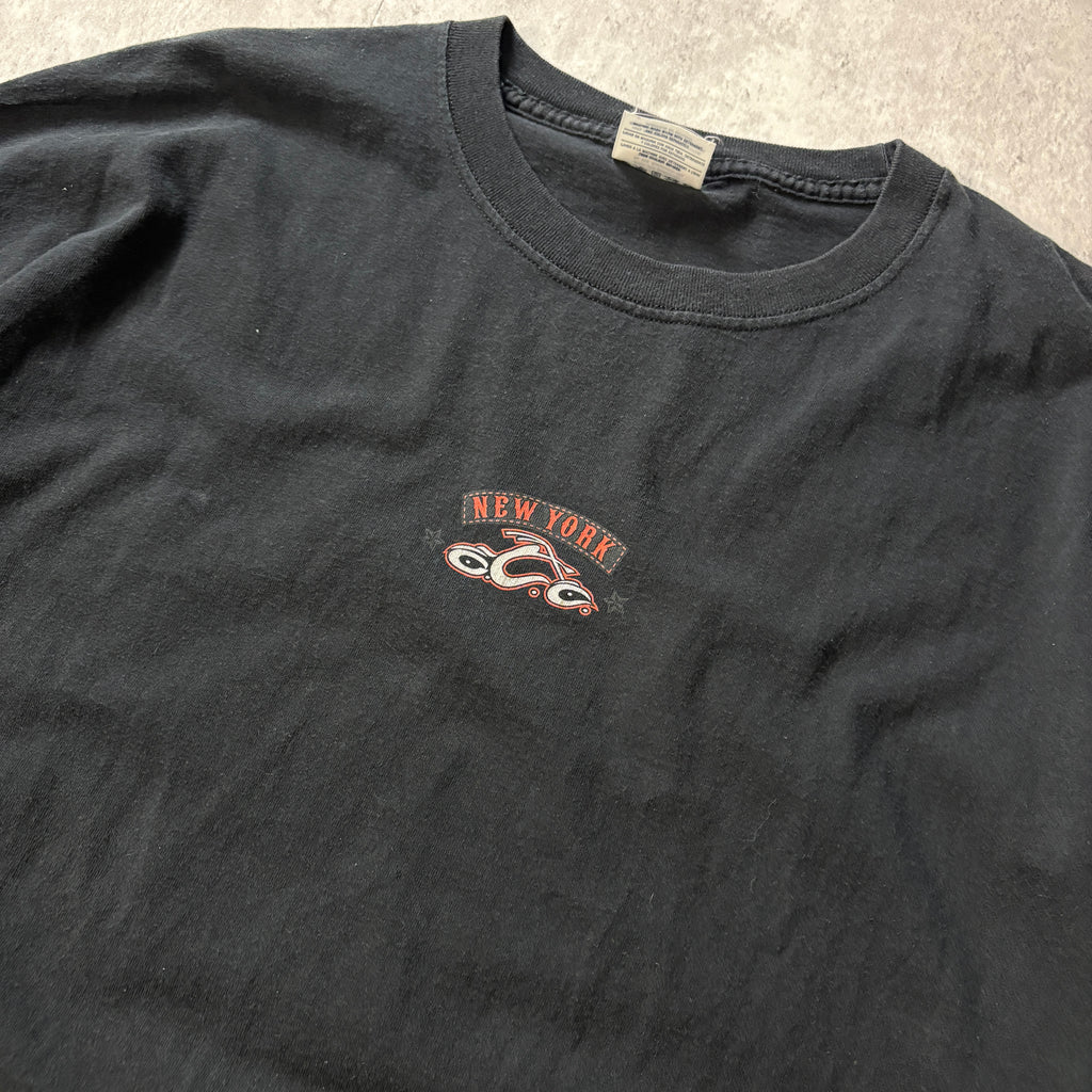 VINTAGE ORANGE COUNTY CHOPPERS TEE