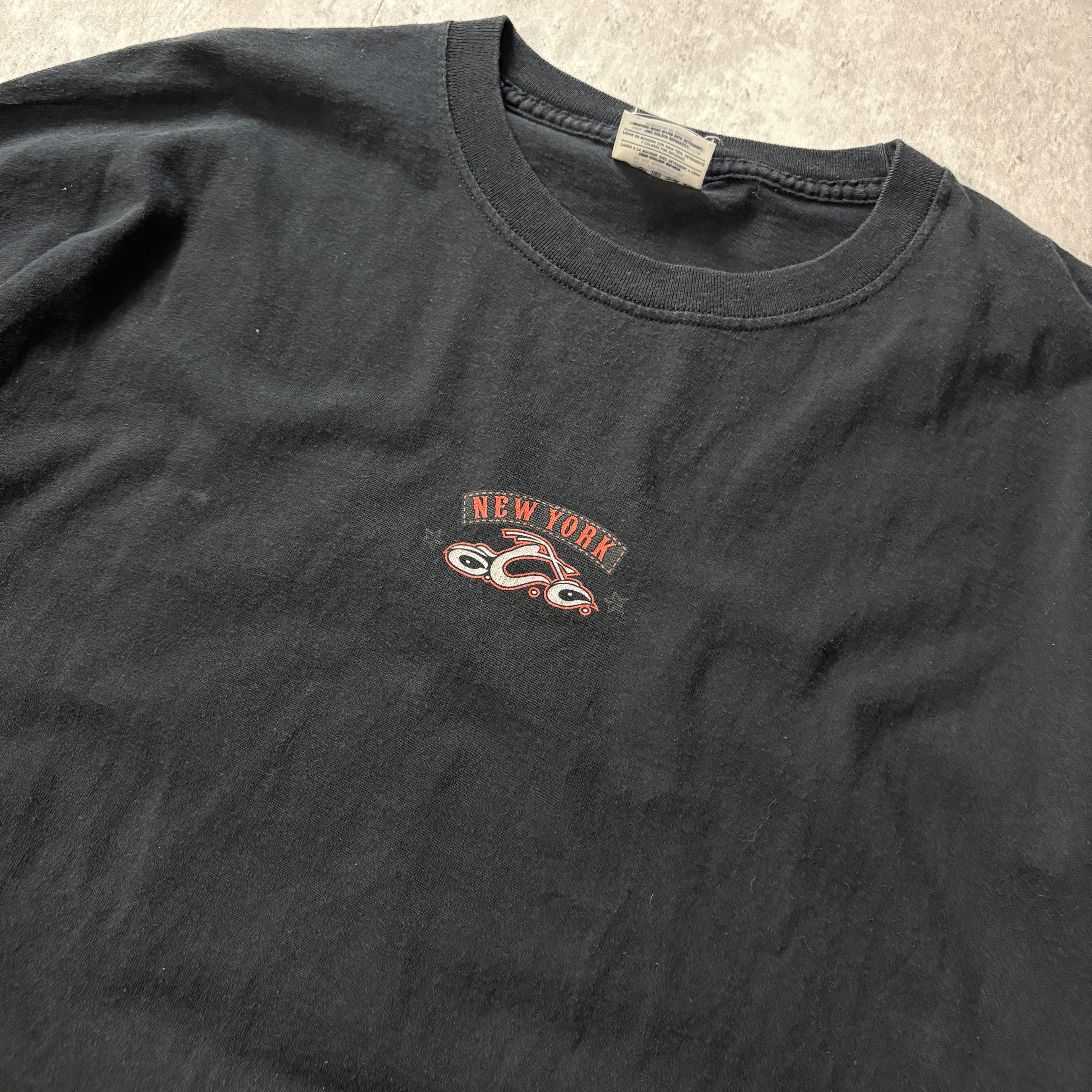 VINTAGE ORANGE COUNTY CHOPPERS TEE
