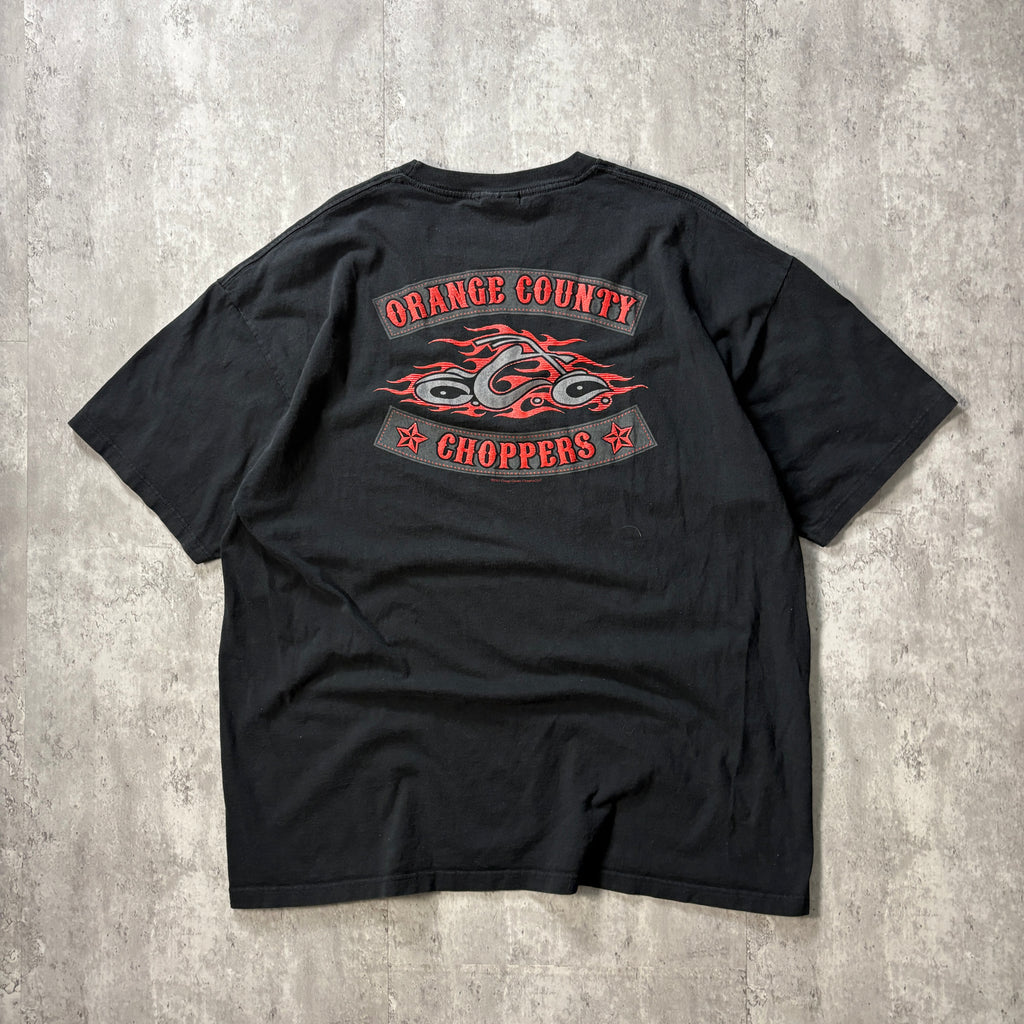 VINTAGE ORANGE COUNTY CHOPPERS TEE