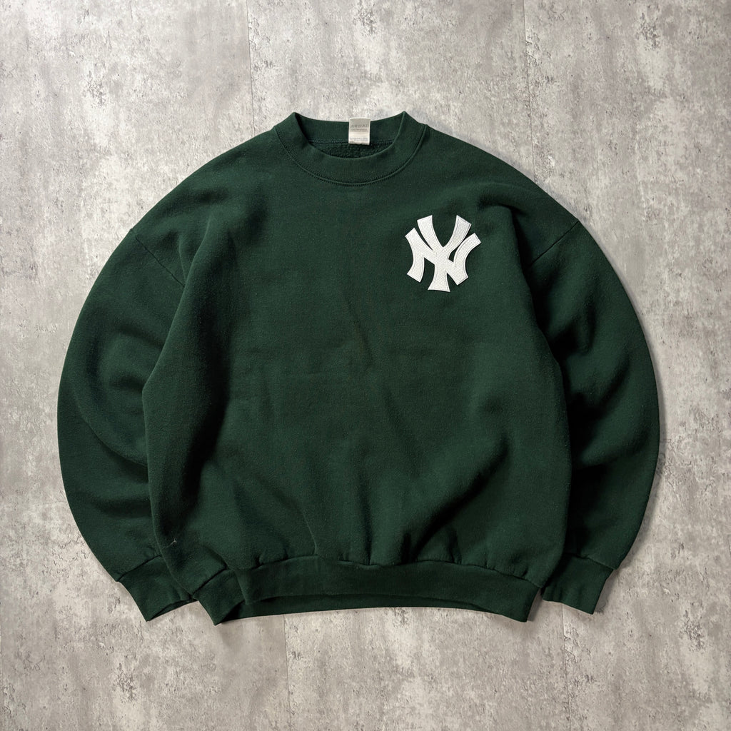 90s NY YANKEES CREWNECK