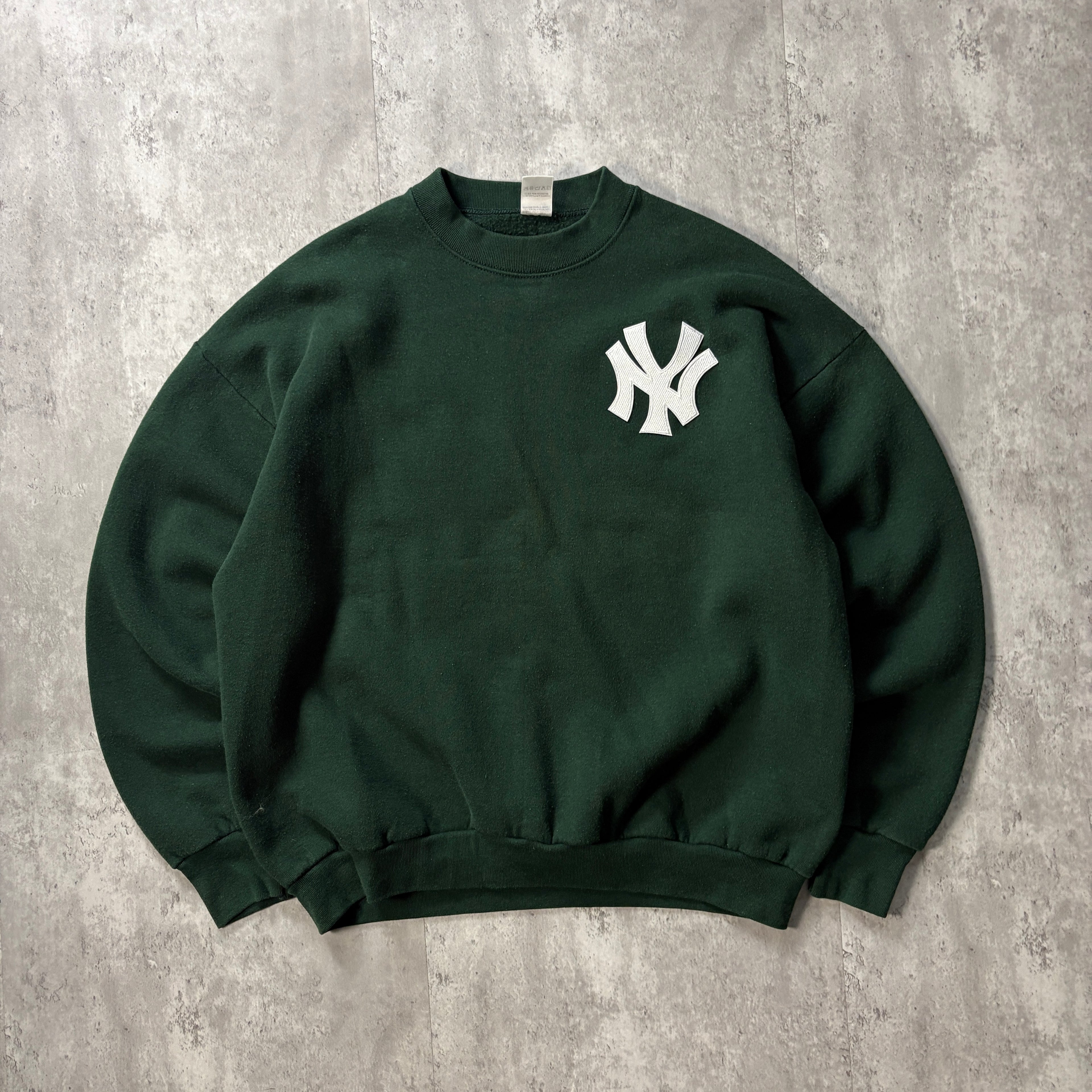 90s NY YANKEES CREWNECK