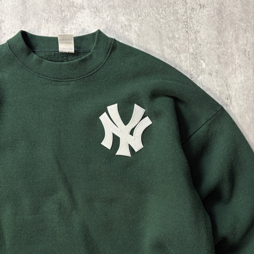 90s NY YANKEES CREWNECK
