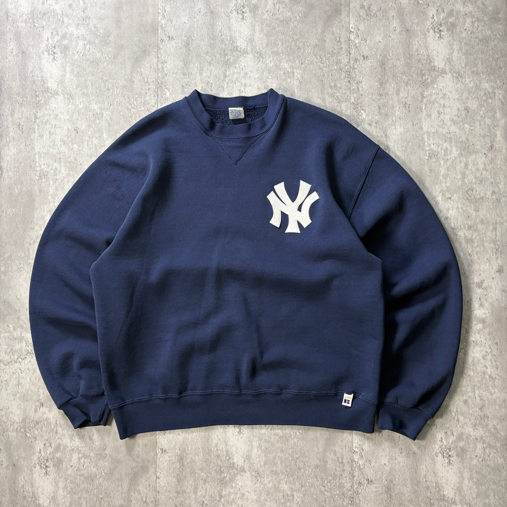 90s NY YANKEES CREWNECK