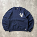 90s NY YANKEES CREWNECK