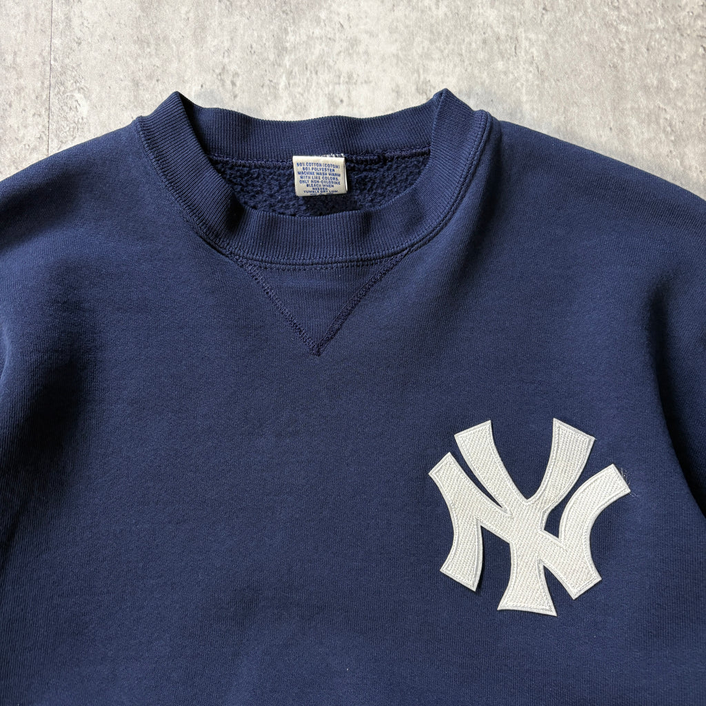 90s NY YANKEES CREWNECK