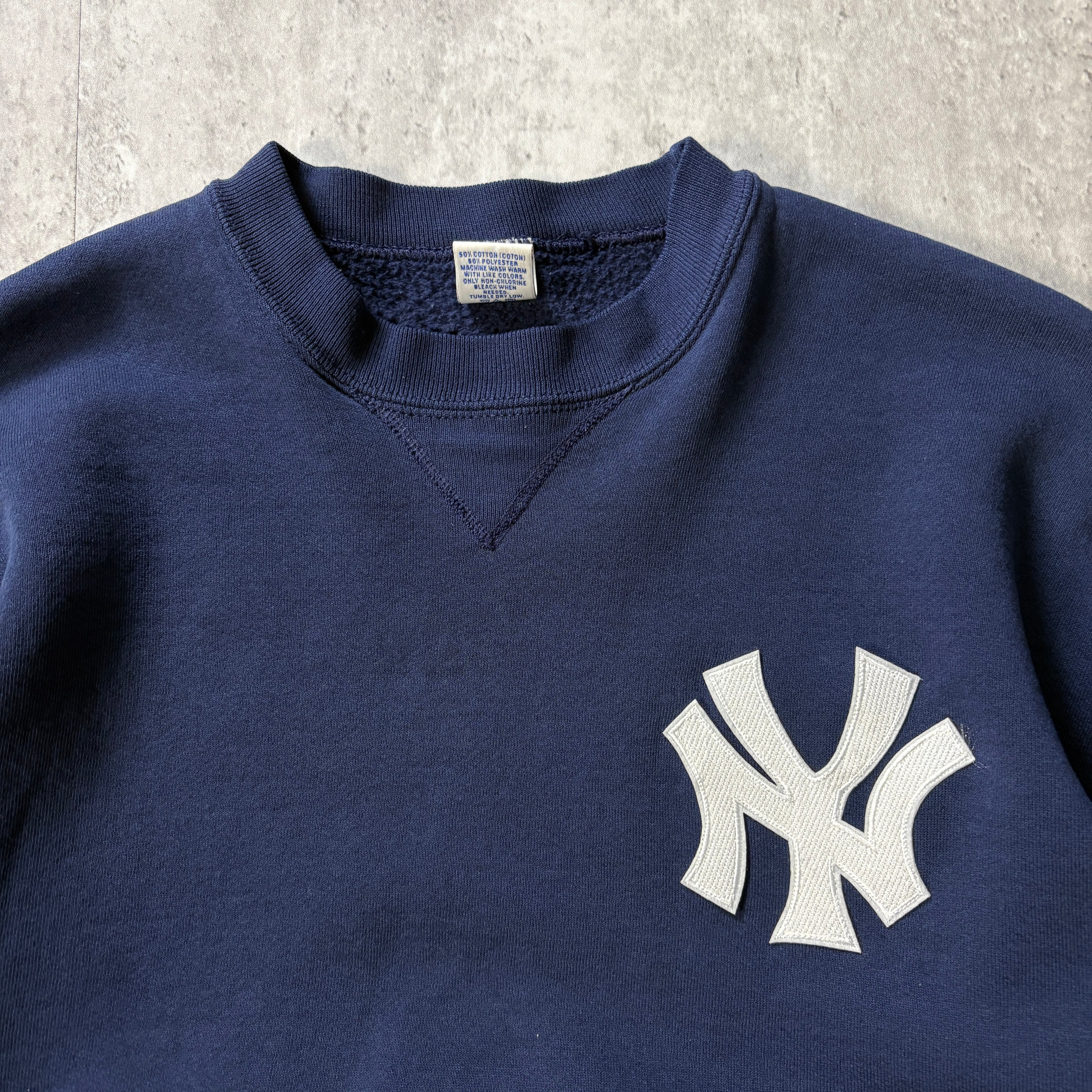 90s NY YANKEES CREWNECK