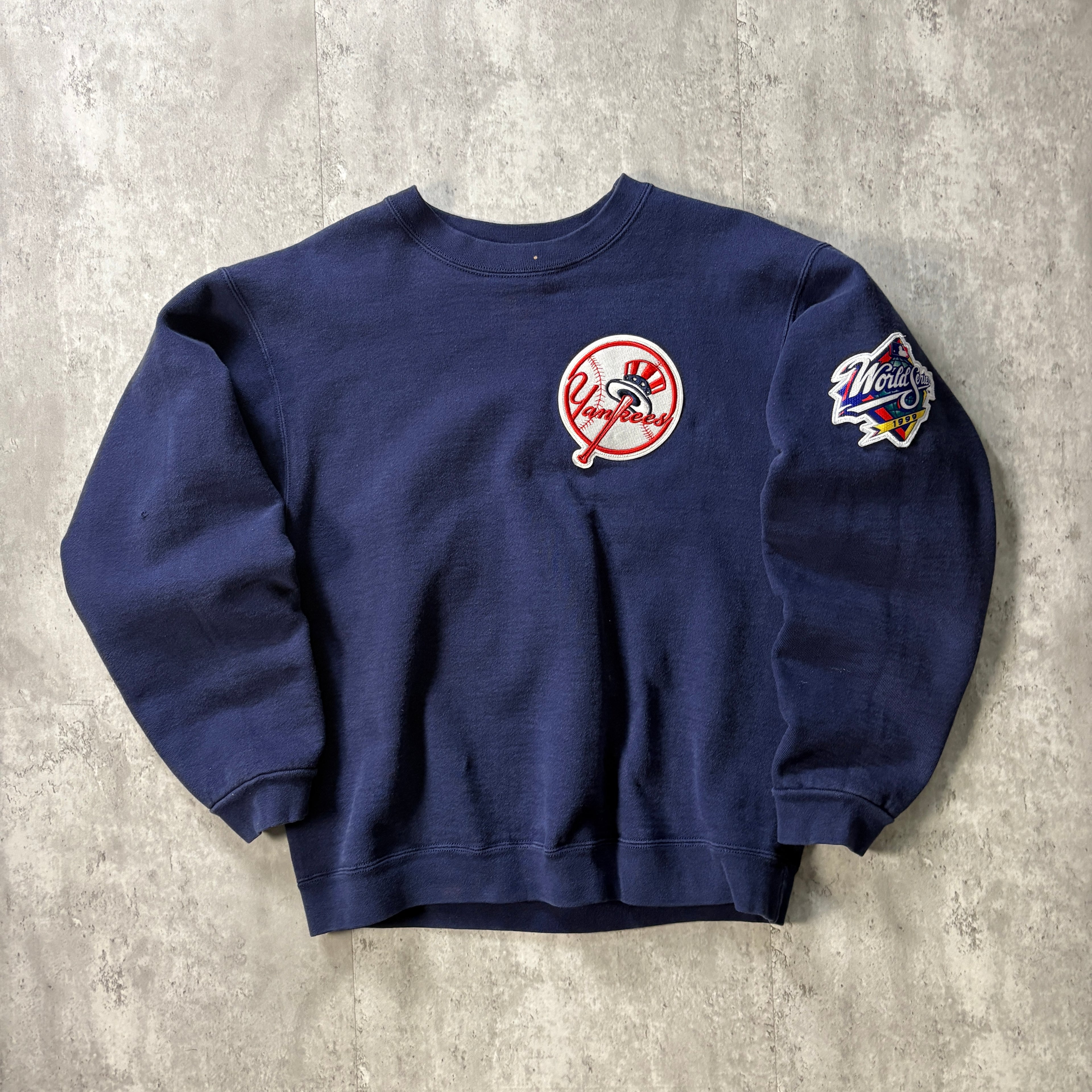 90s NY YANKEES CREWNECK