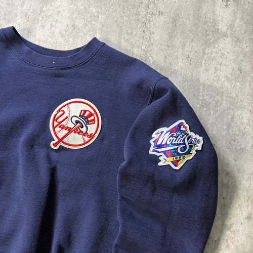 90s NY YANKEES CREWNECK