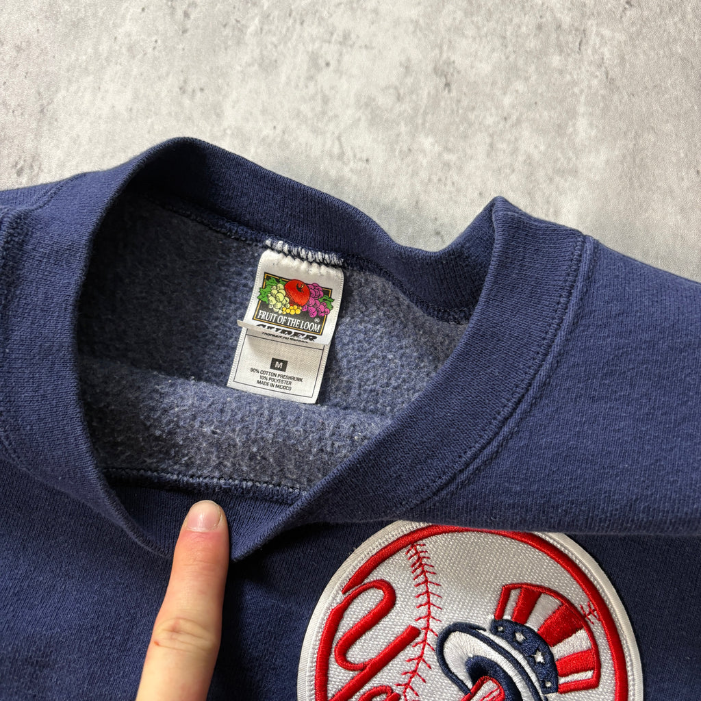 90s NY YANKEES CREWNECK