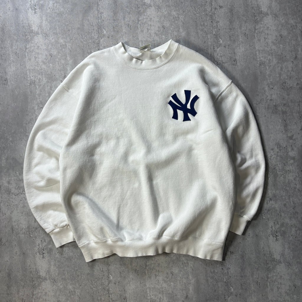 VINTAGE NY YANKEES CREWNECK