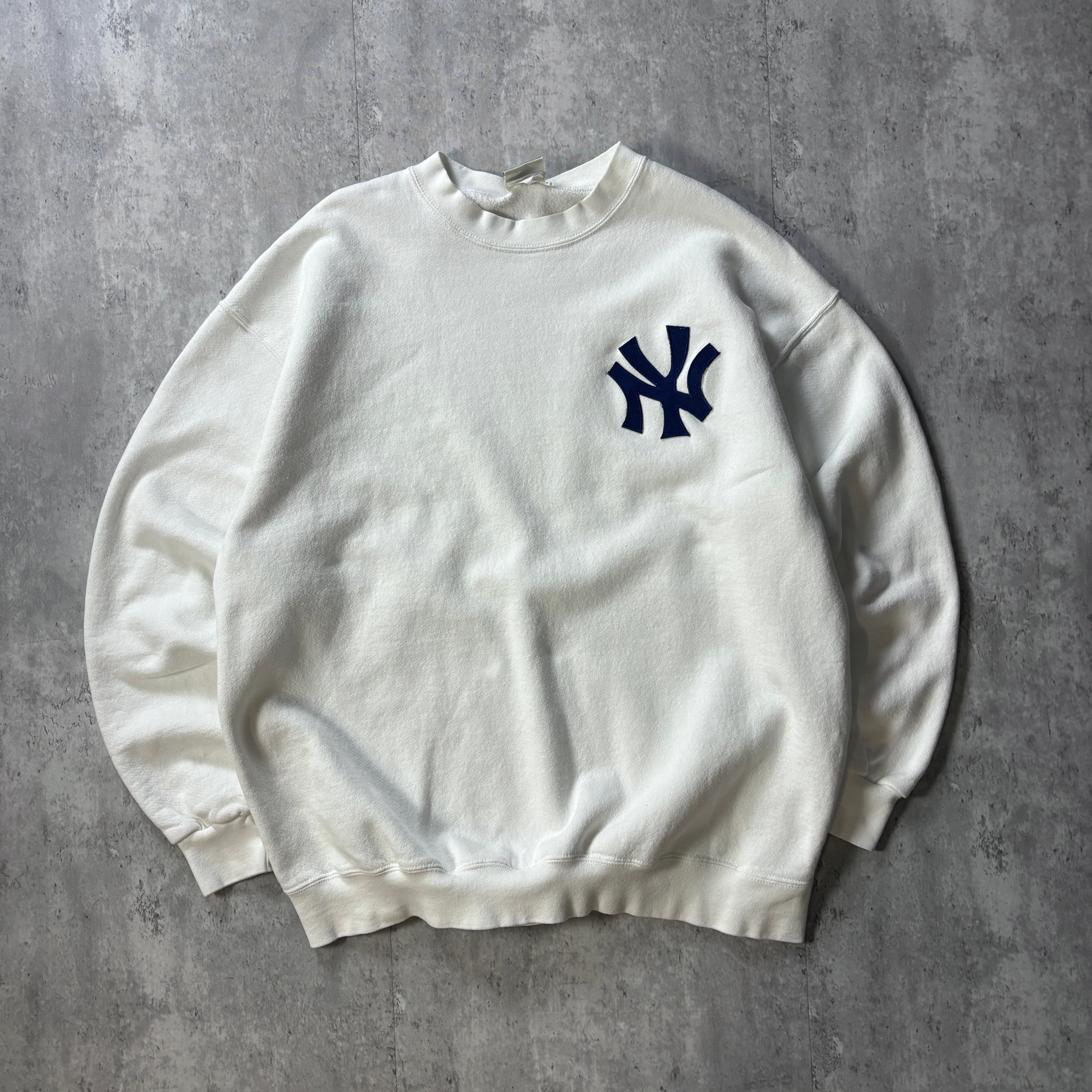 VINTAGE NY YANKEES CREWNECK