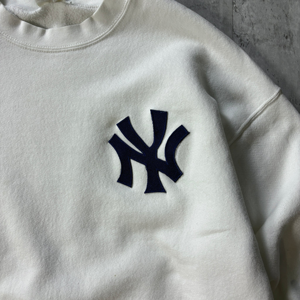 VINTAGE NY YANKEES CREWNECK
