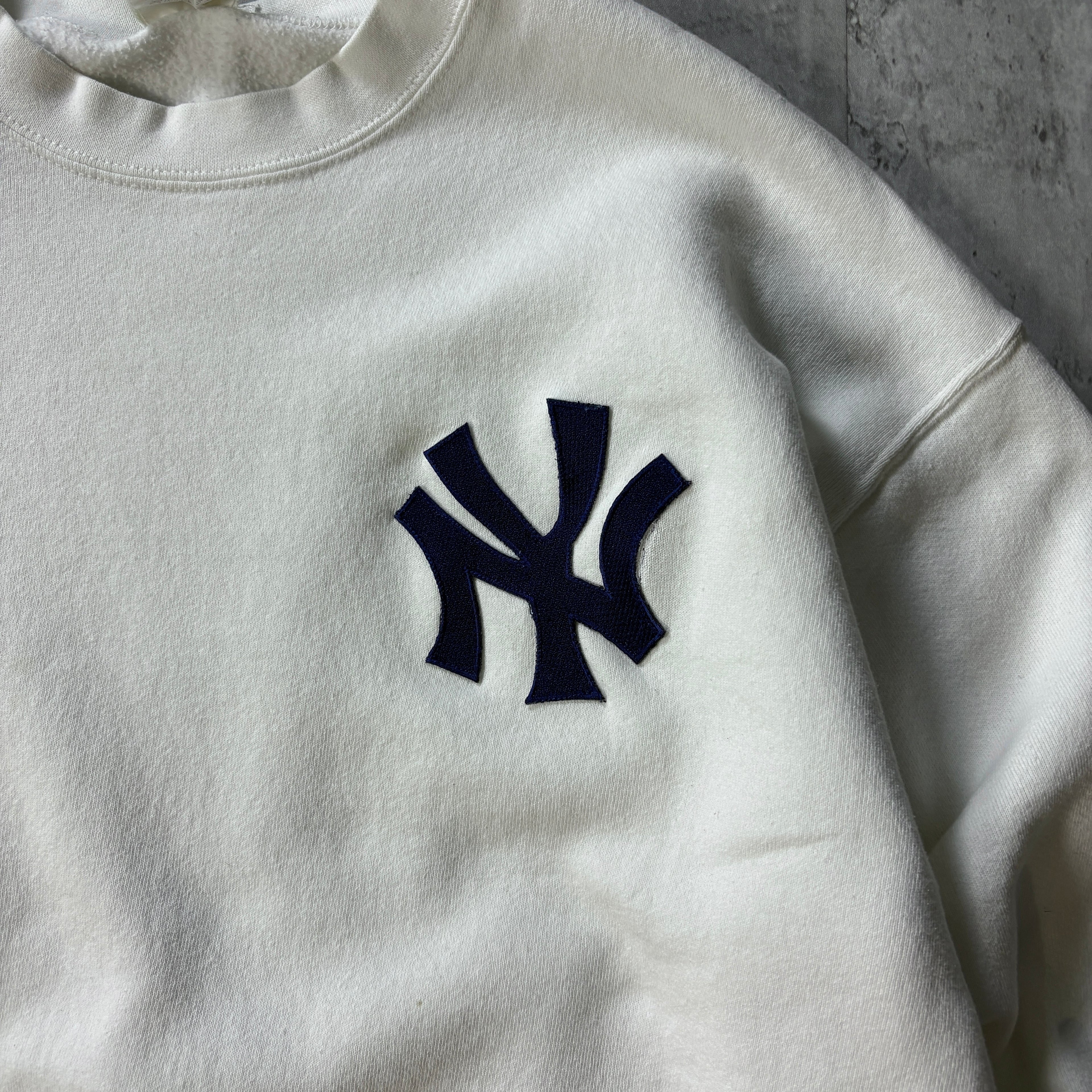 VINTAGE NY YANKEES CREWNECK