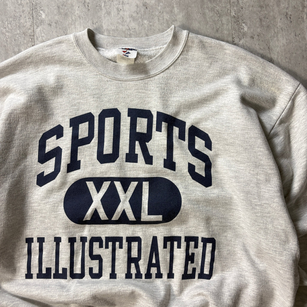 90s SPORTS ILLUSTRATED CREWNECK