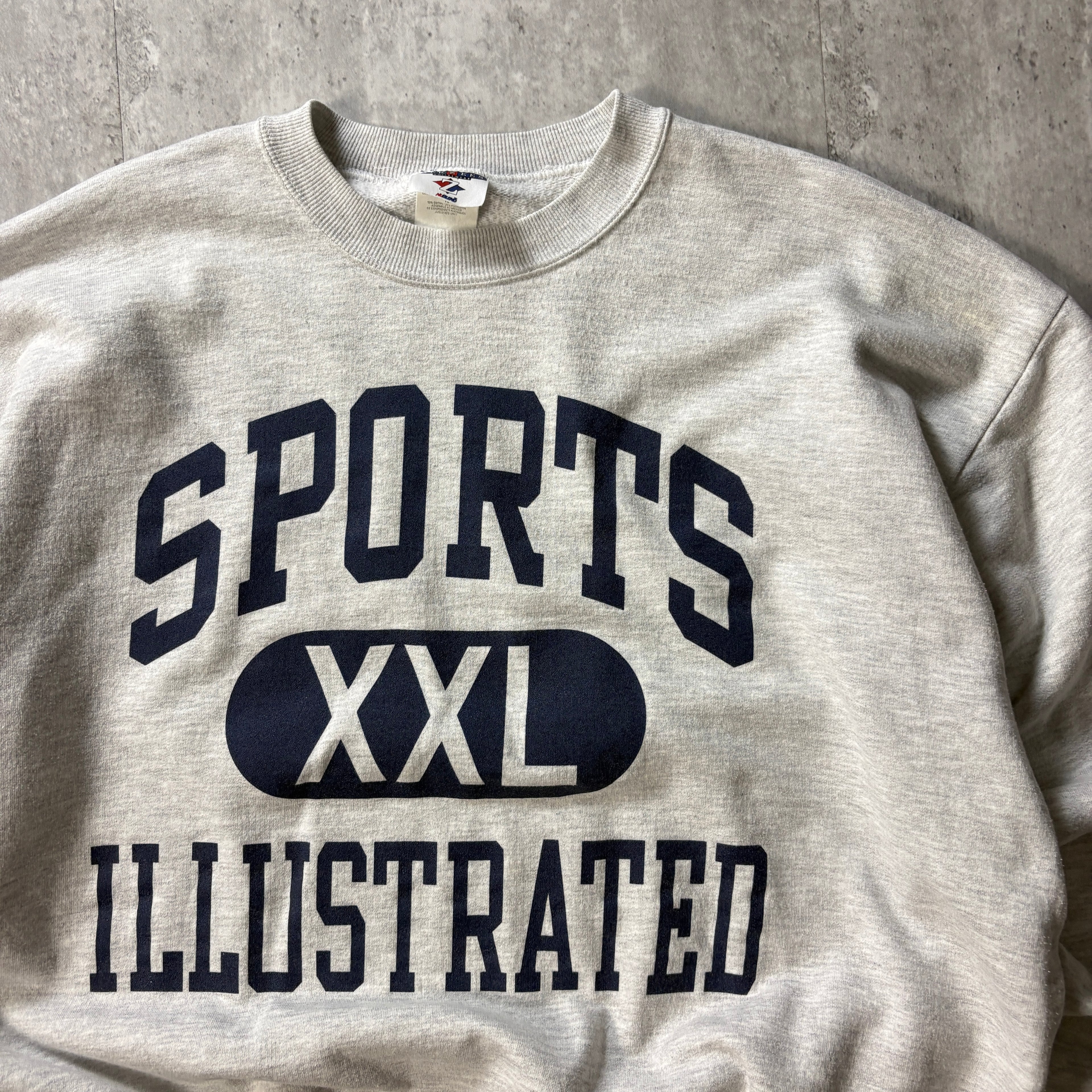 90s SPORTS ILLUSTRATED CREWNECK