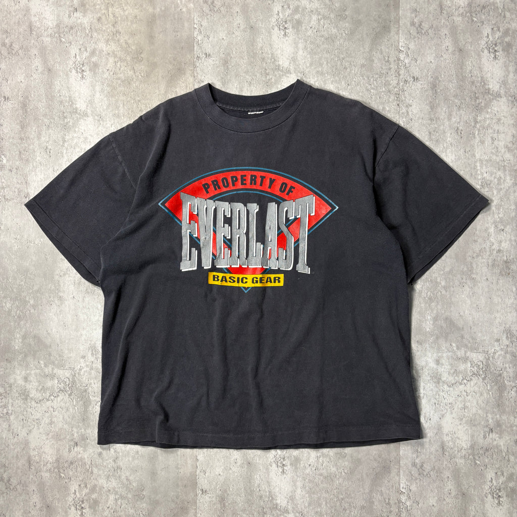 VINTAGE EVERLAST FADED TEE