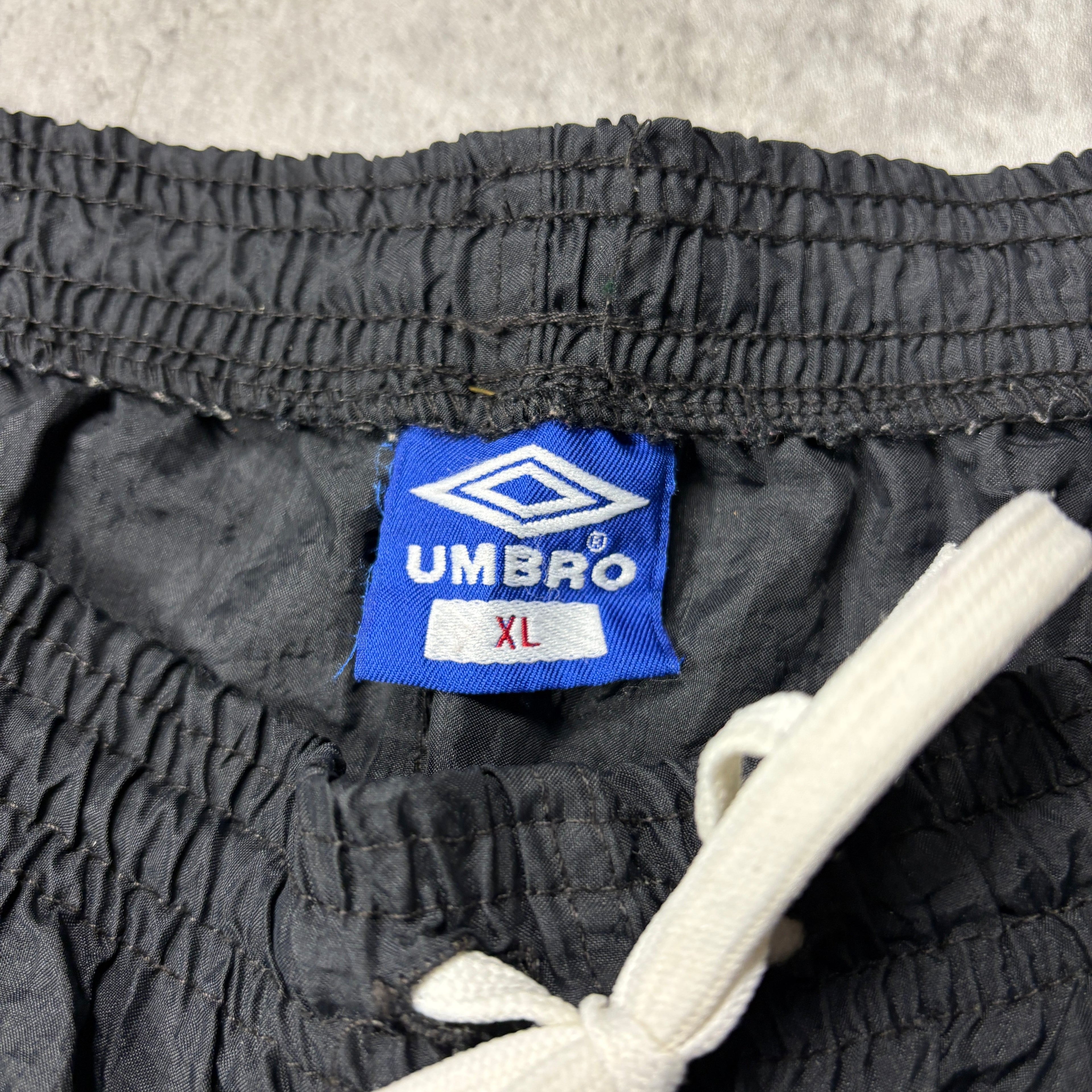 VINTAGE UMBRO SHORTS