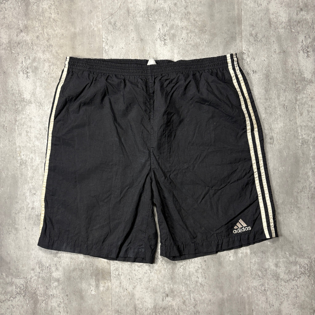 90s ADIDAS TRACK SHORTS