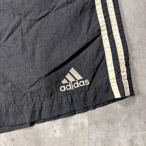 90s ADIDAS TRACK SHORTS