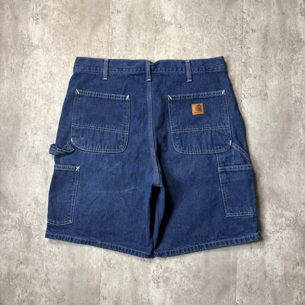 VINTAGE CARHARTT CARPENTER SHORTS