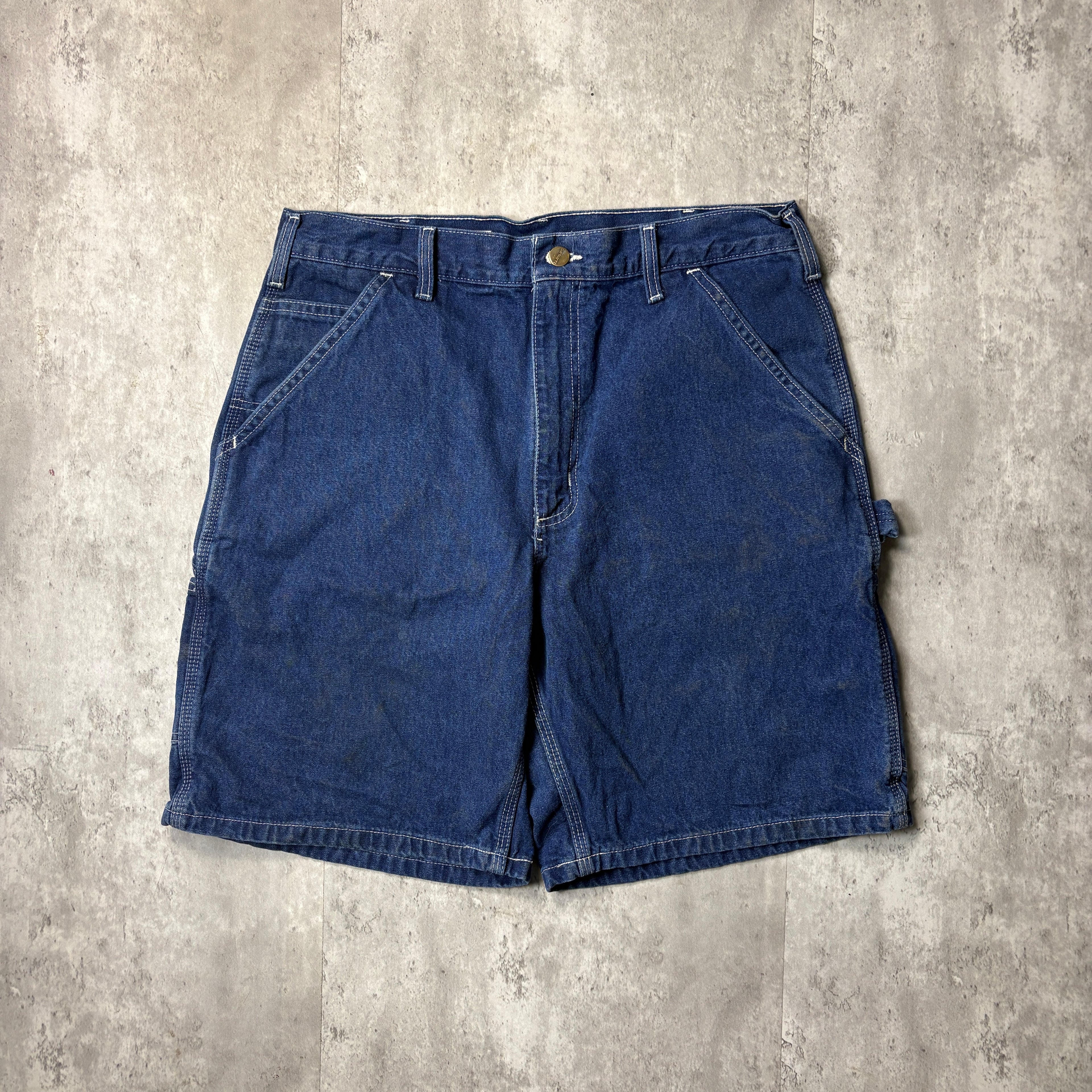 VINTAGE CARHARTT CARPENTER SHORTS