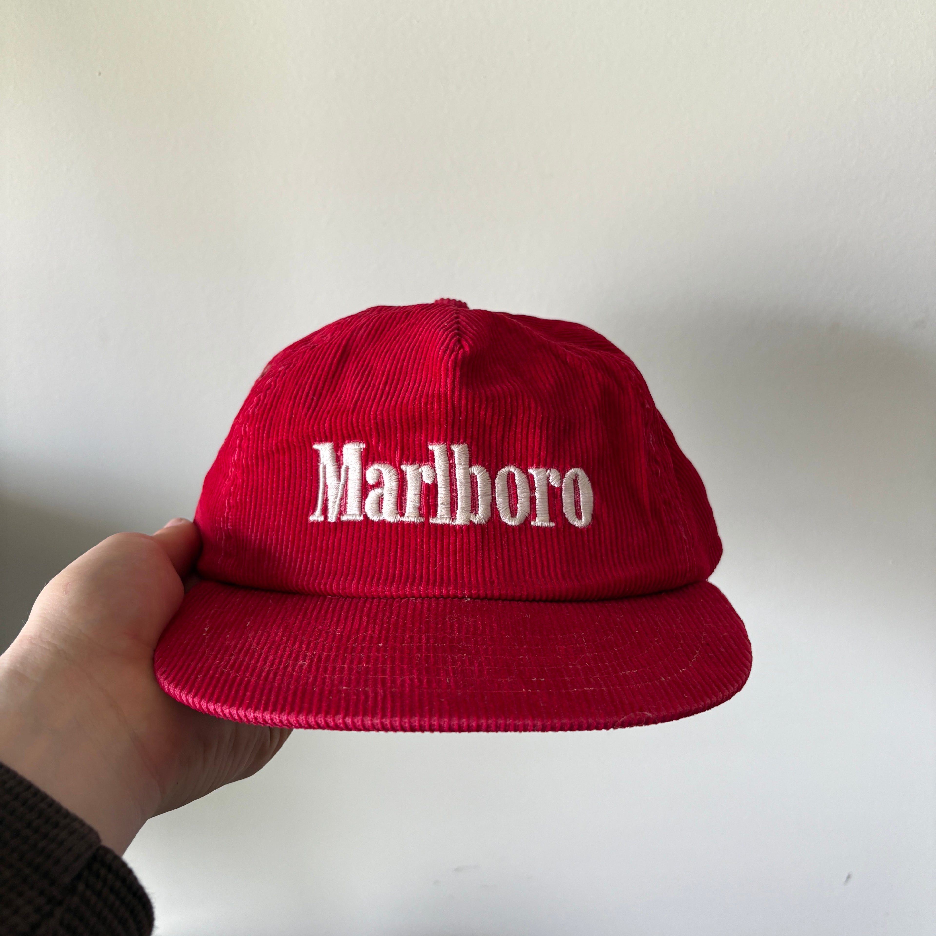 VINTAGE MARLBORO SNAP BACK