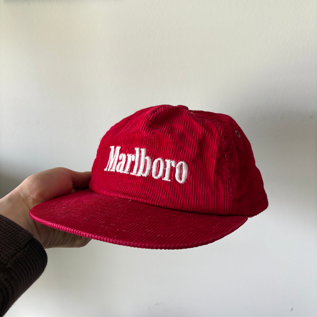 VINTAGE MARLBORO SNAP BACK