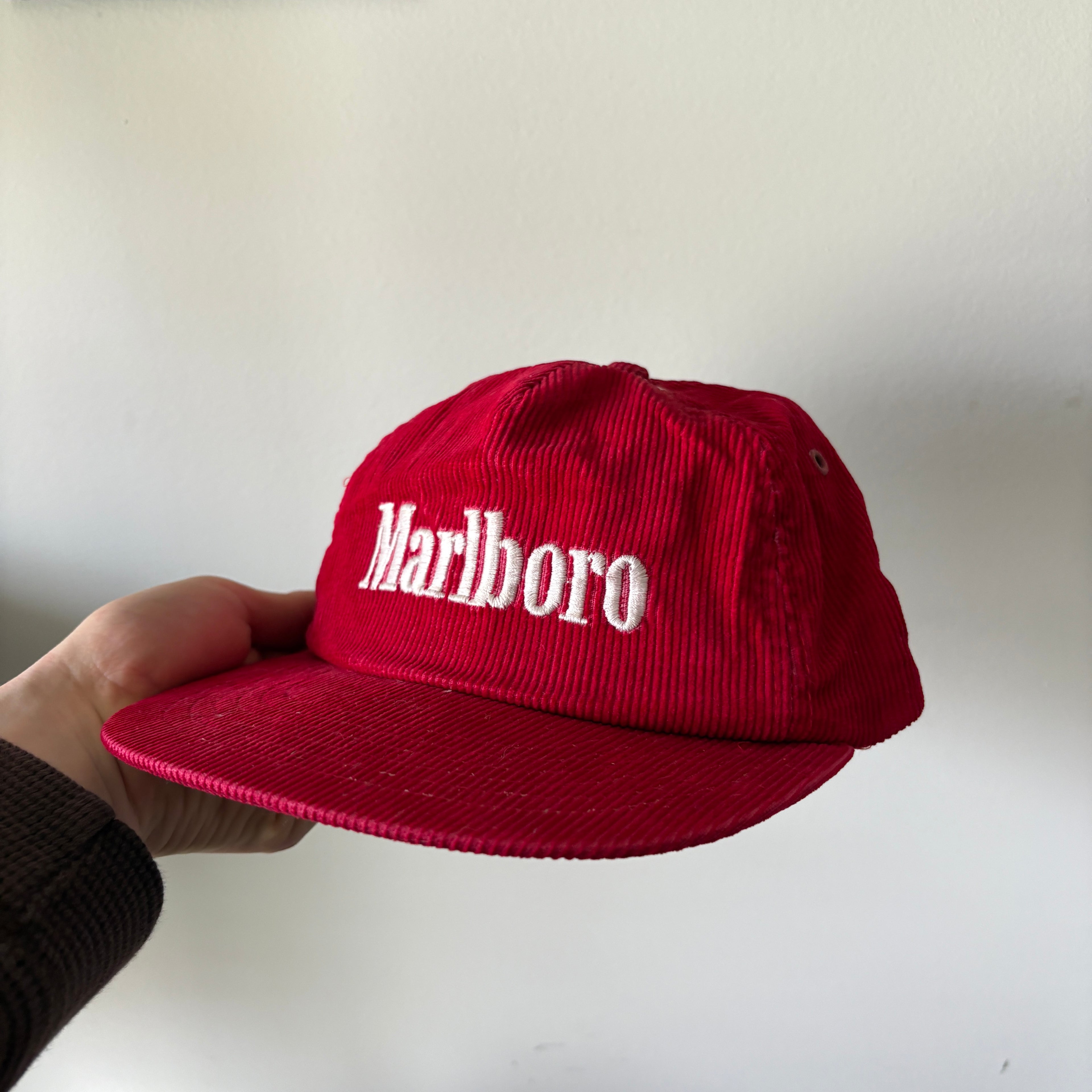 VINTAGE MARLBORO SNAP BACK