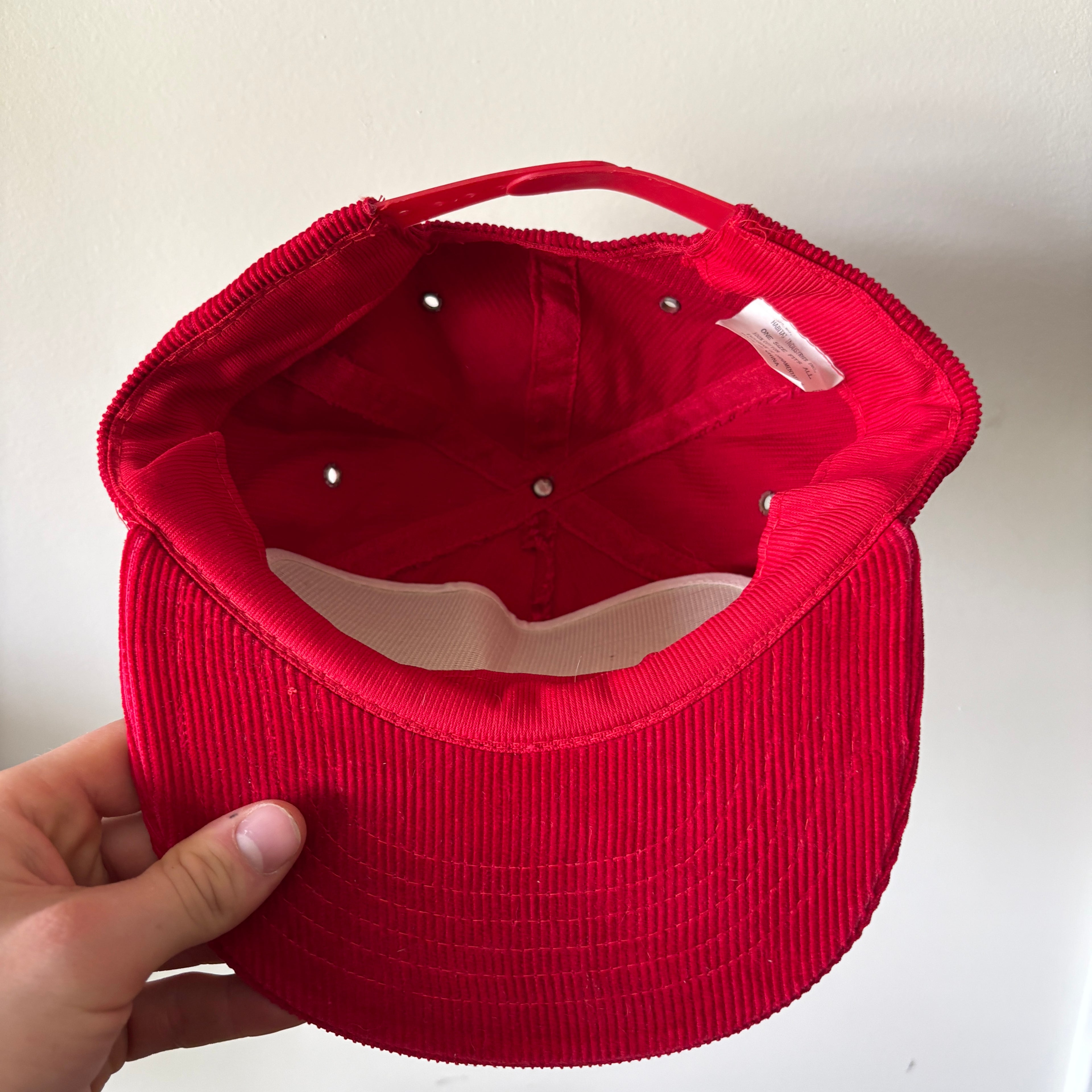 VINTAGE MARLBORO SNAP BACK
