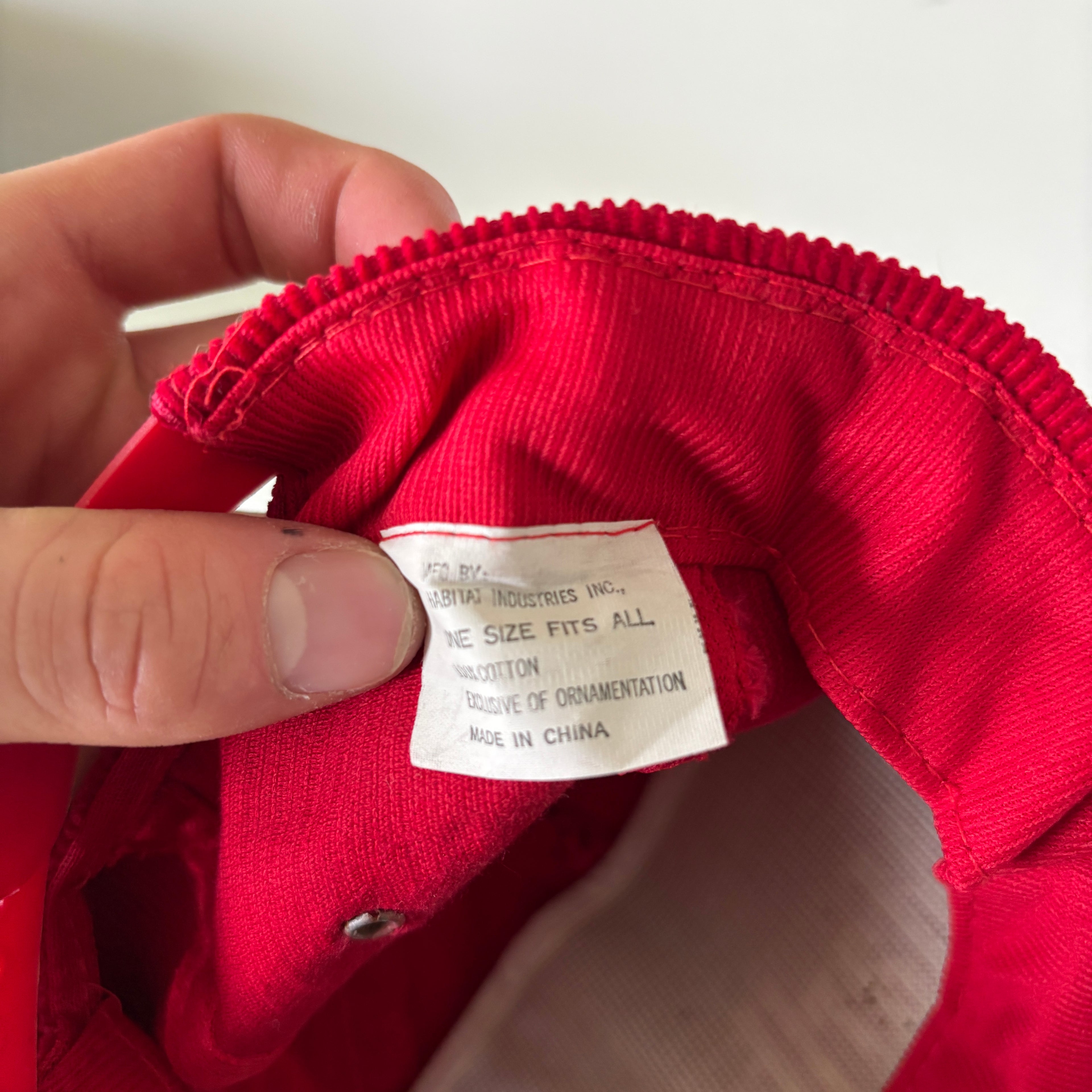 VINTAGE MARLBORO SNAP BACK