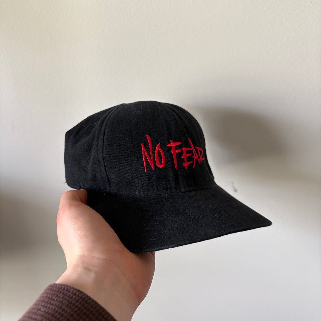 VINTAGE NO FEAR SNAP BACK