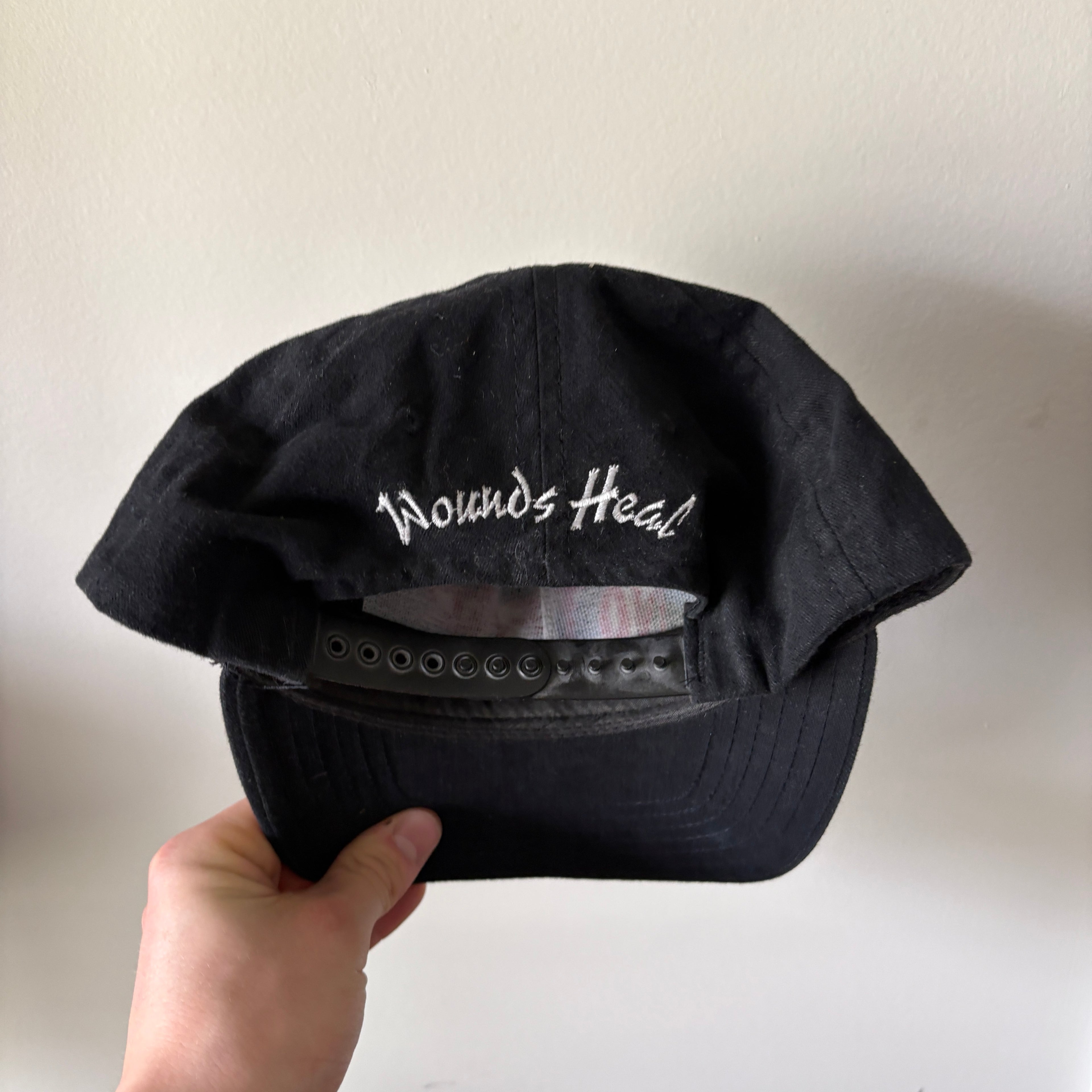 VINTAGE NO FEAR SNAP BACK