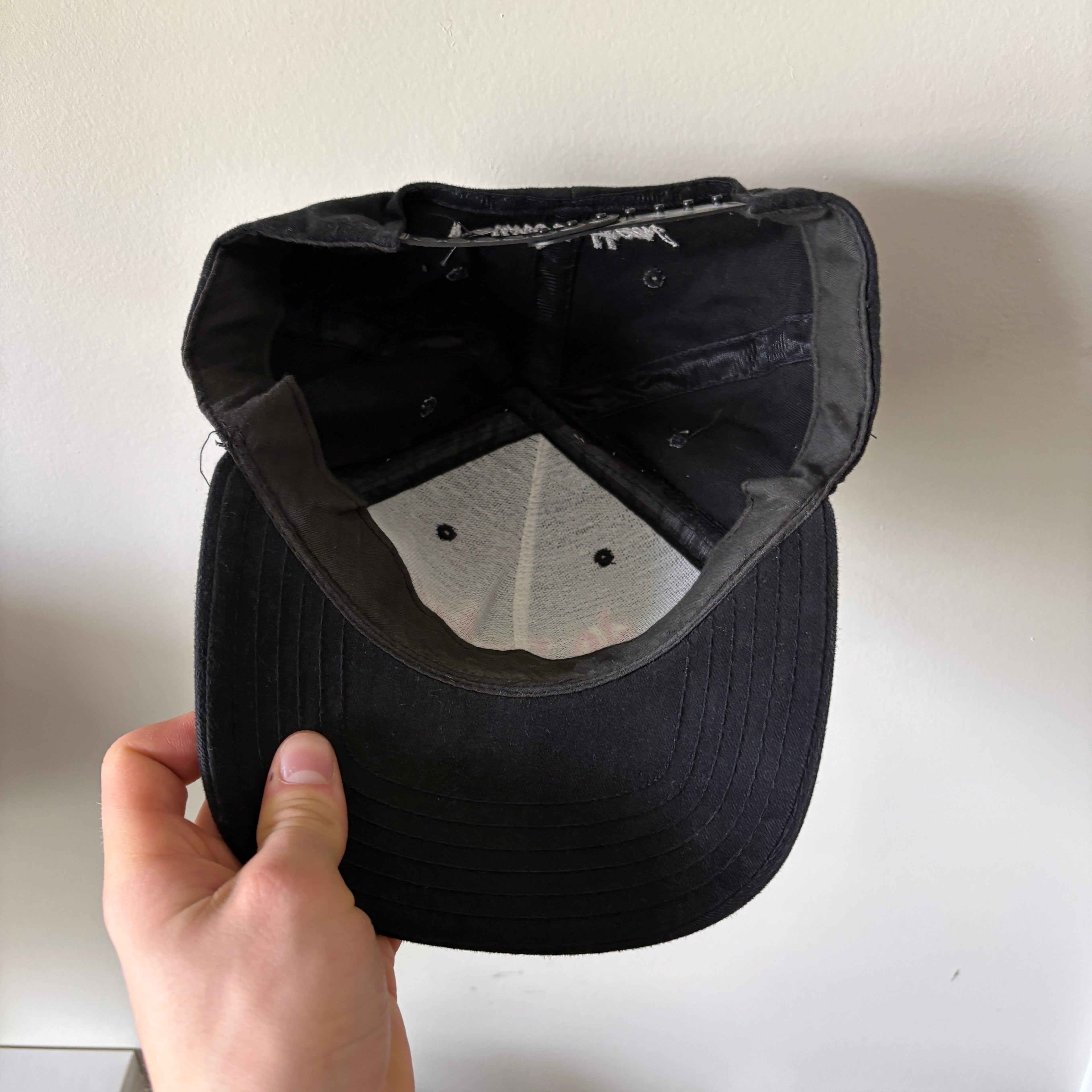 VINTAGE NO FEAR SNAP BACK