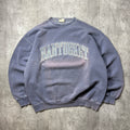 FADED DISTRESSED NANTUCKET CREWNECK