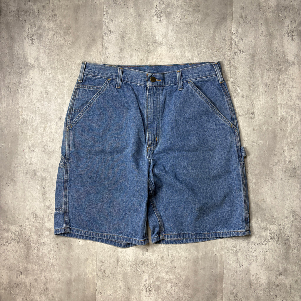 VINTAGE CARHARTT CARPENTER SHORTS