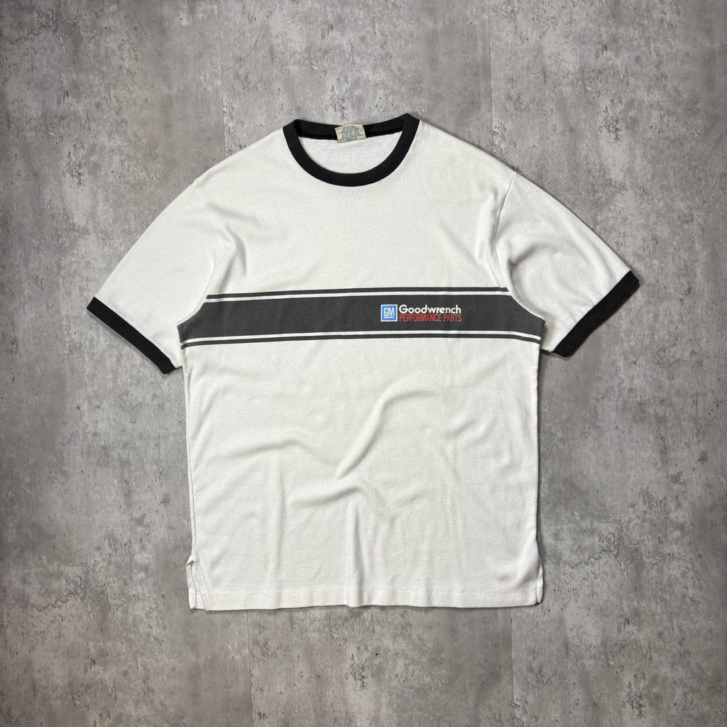 VINTAGE GOODWRENCH RINGER TEE