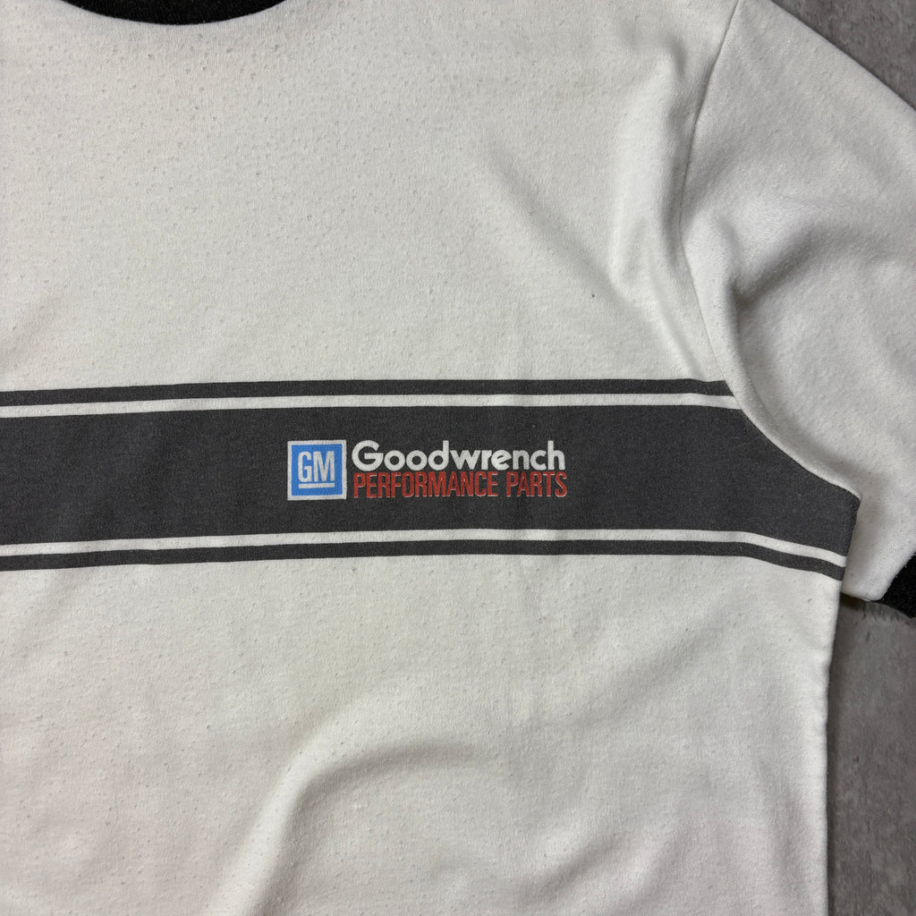 VINTAGE GOODWRENCH RINGER TEE