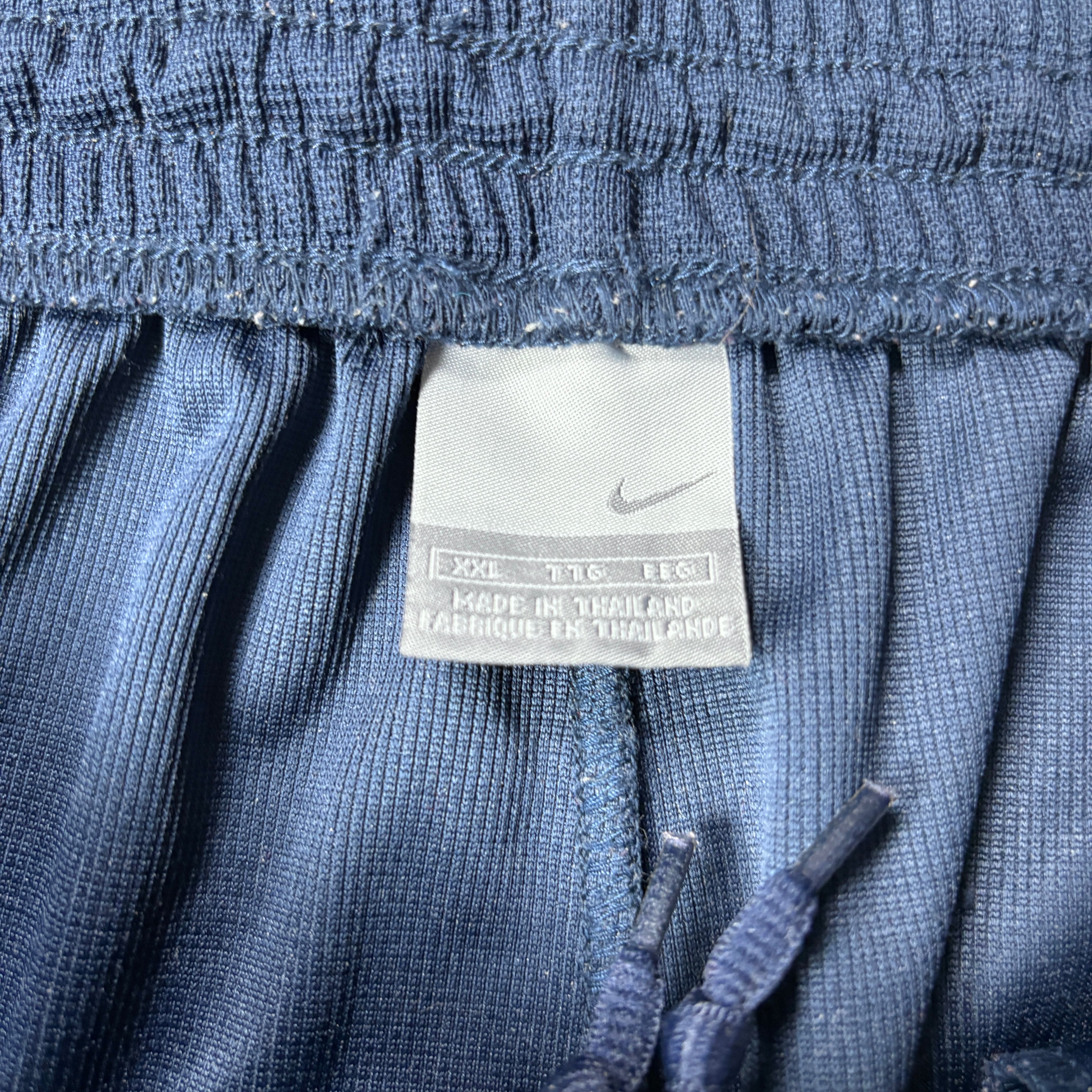 VINTAGE NIKE BAGGY SWEATPANTS