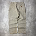 VINTAGE CARHARTT FADED CARPENTER PANTS