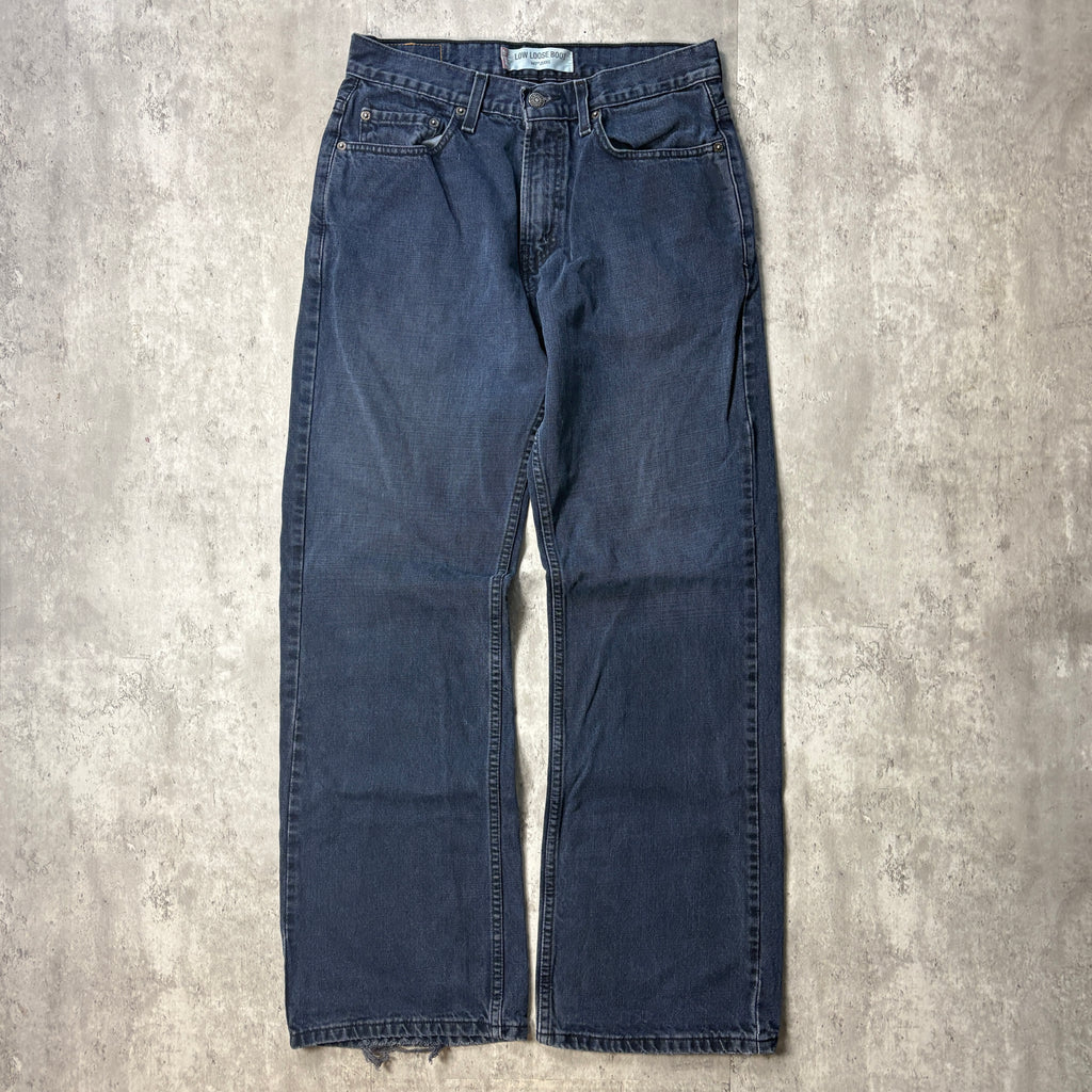 VINTAGE LEVI'S 567 JEANS